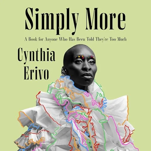 Simply More By Cynthia Erivo